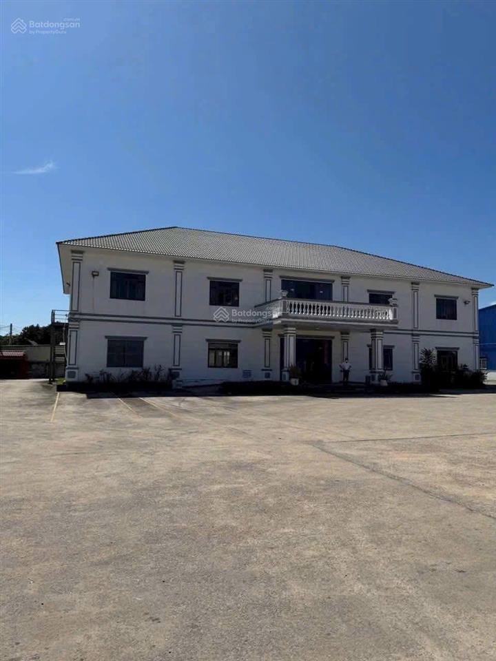 Cho thuê 34.000m2 tại phú giáo pccc tự động, giấy tờ pháp lý đầy đủ