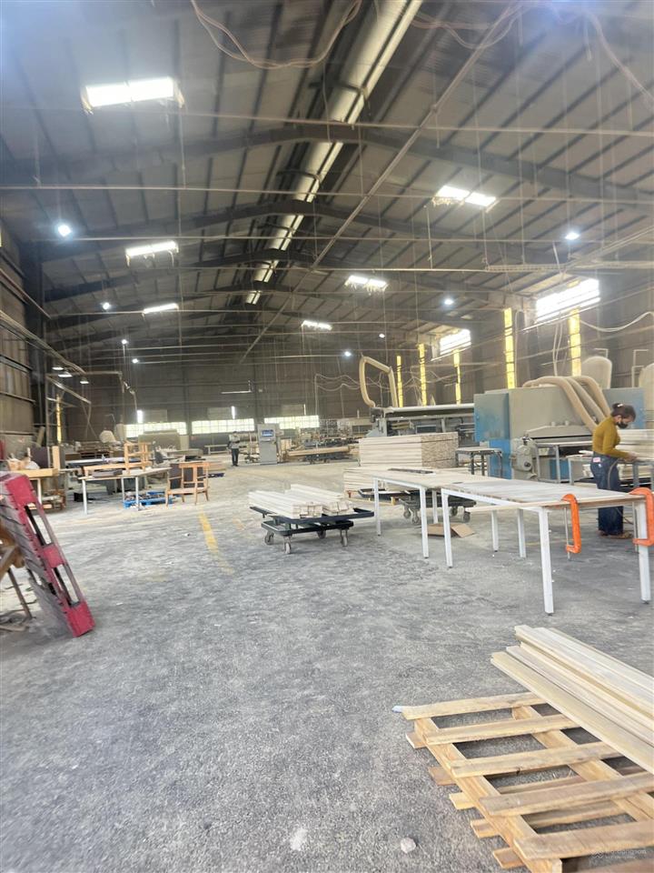 Cho thuê xưởng 1900m2 giá chỉ 165tr/tháng phù hợp cơ khí , gia công , kho chứa hàng tại thuận an