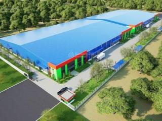 Cho thuê xưởng mới xây dựng 13400m2 trong kcn đồng nai có tách lẻ cho thuê theo nhu cầu