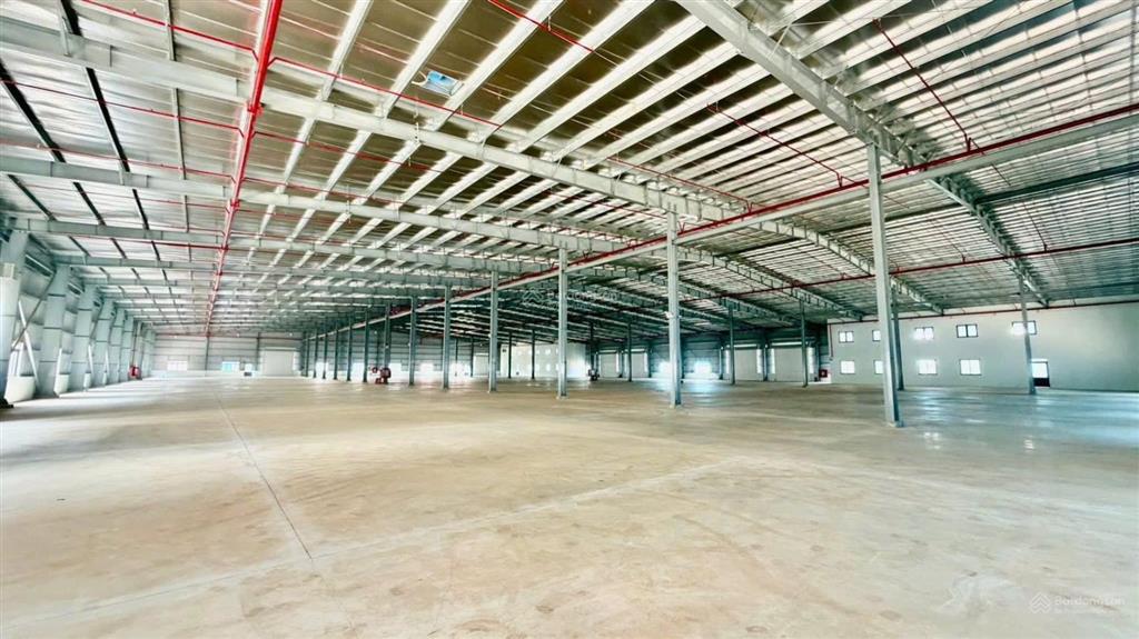 Cho thuê xưởng có nhiều diện tích trong kcn đồng nai 13.400m2 giá cạnh tranh