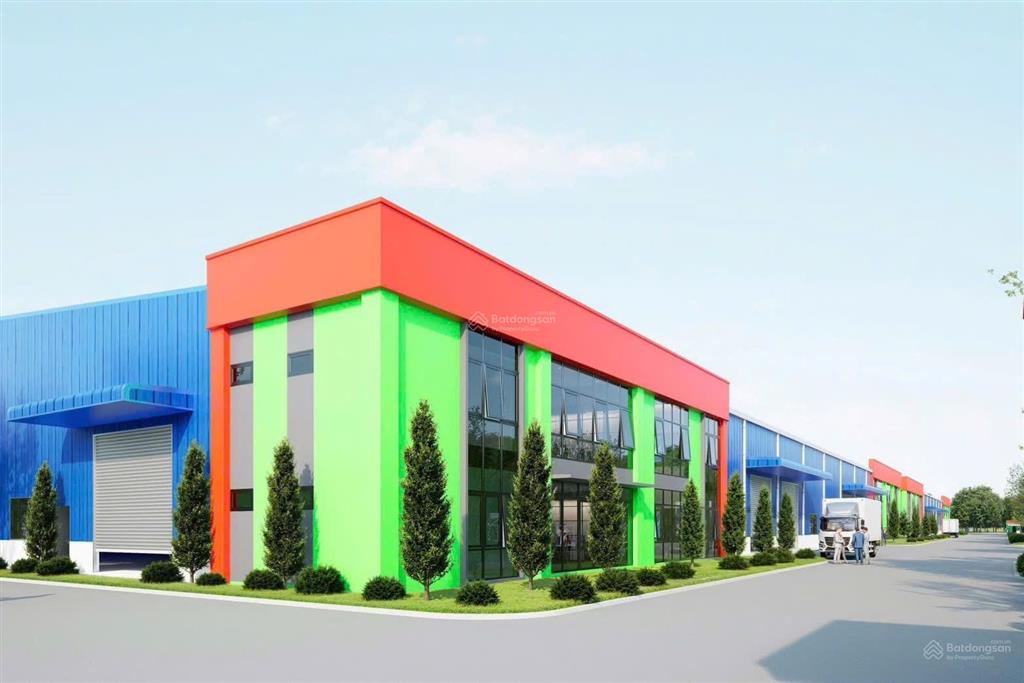 Cho thuê xưởng có nhiều diện tích trong kcn đồng nai 13.400m2 giá cạnh tranh