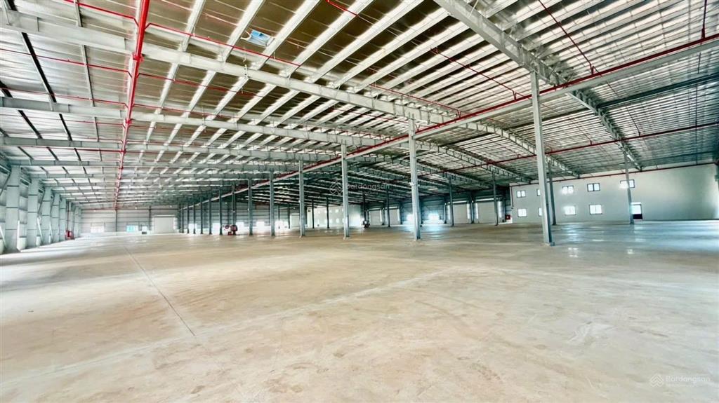 Cho thuê xưởng có nhiều diện tích trong kcn đồng nai 13.400m2 giá cạnh tranh