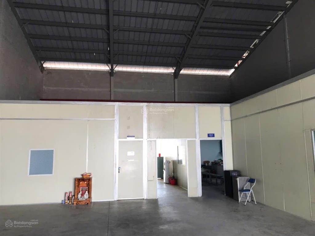 Cho thuê nhà xưởng 3500m2 trong kcn nhơn trạch đồng nai