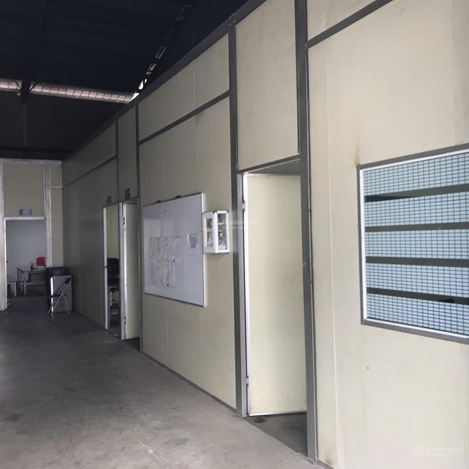 Cho thuê nhà xưởng 3500m2 trong kcn nhơn trạch đồng nai