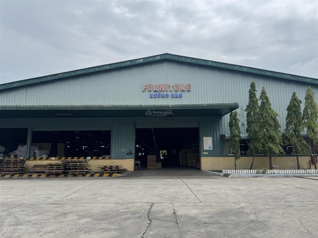 Cho thuê kho 6720m2 giá chỉ 570tr/tháng pccc tự động tại trung tâm thủ dầu một