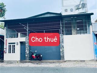 Cho thuê xưởng 900m2 pccc vách tường giá thuê 70tr/tháng tại bình chiểu thủ đức