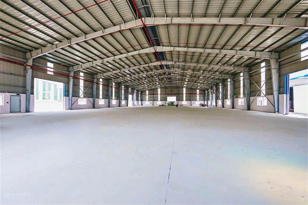 Cho thuê xưởng mới xây gần visip 2 3900m2, có nhà xưởng 2000m2