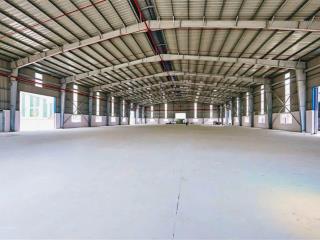 Cho thuê xưởng mới xây gần visip 2 có nhà xưởng 2000m2