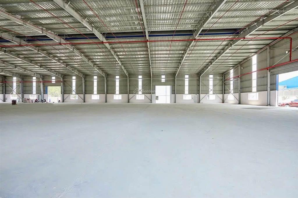 Cho thuê xưởng mới xây gần visip 2 3900m2, có nhà xưởng 2000m2