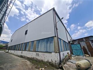 Cho thuê kho 4000m2 có trạm điện 560kva giá chỉ 83k/m2 gần kcn sóng thần