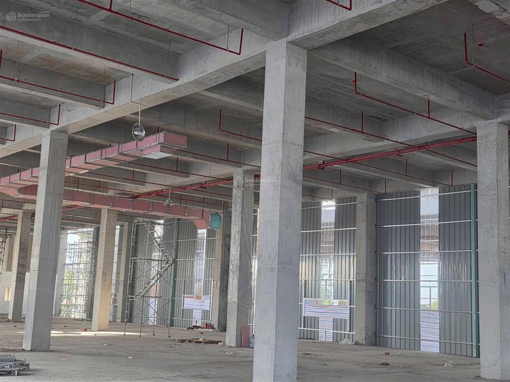 Cho thuê nhà xưởng mới xây 3 tầng sản xuất đa ngành nghề trong kcn nhơn trạch