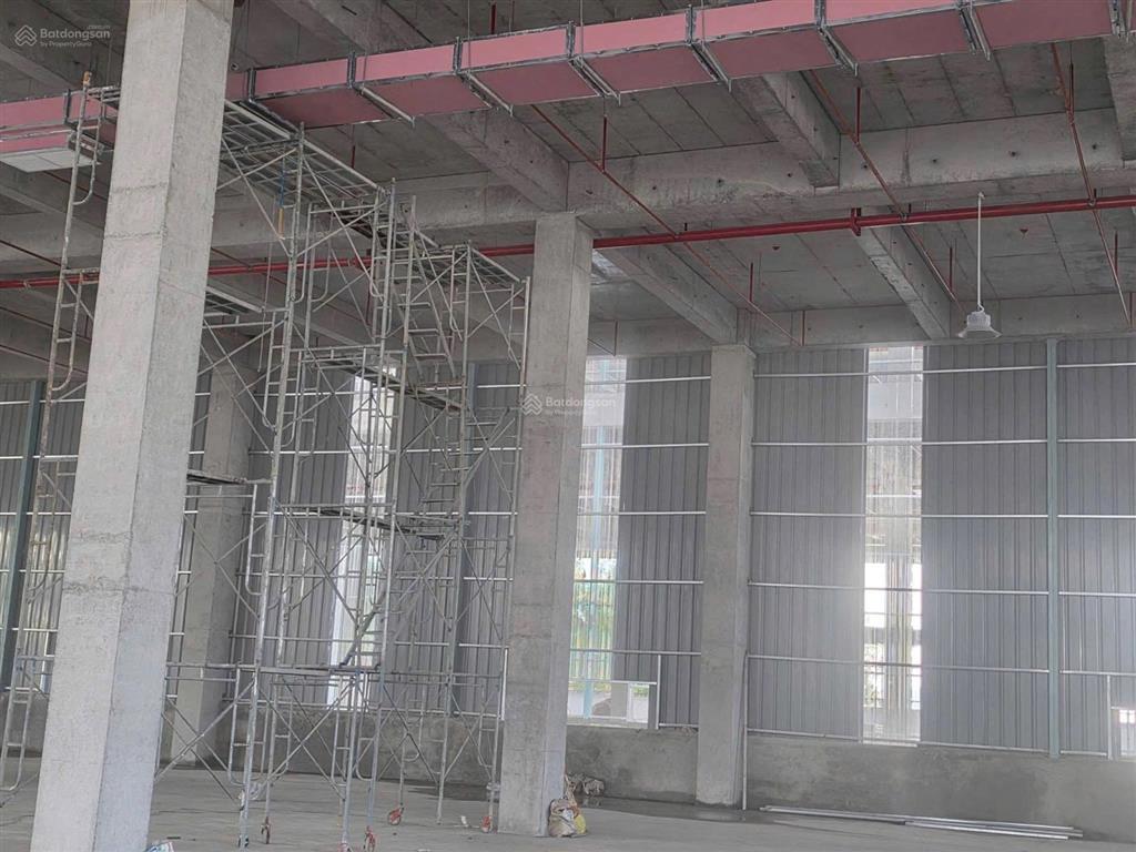 Cho thuê nhà xưởng mới xây 3 tầng sản xuất đa ngành nghề trong kcn nhơn trạch