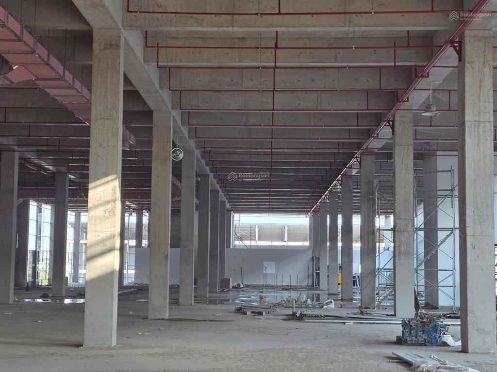 Cho thuê nhà xưởng mới xây 3 tầng sản xuất đa ngành nghề trong kcn nhơn trạch