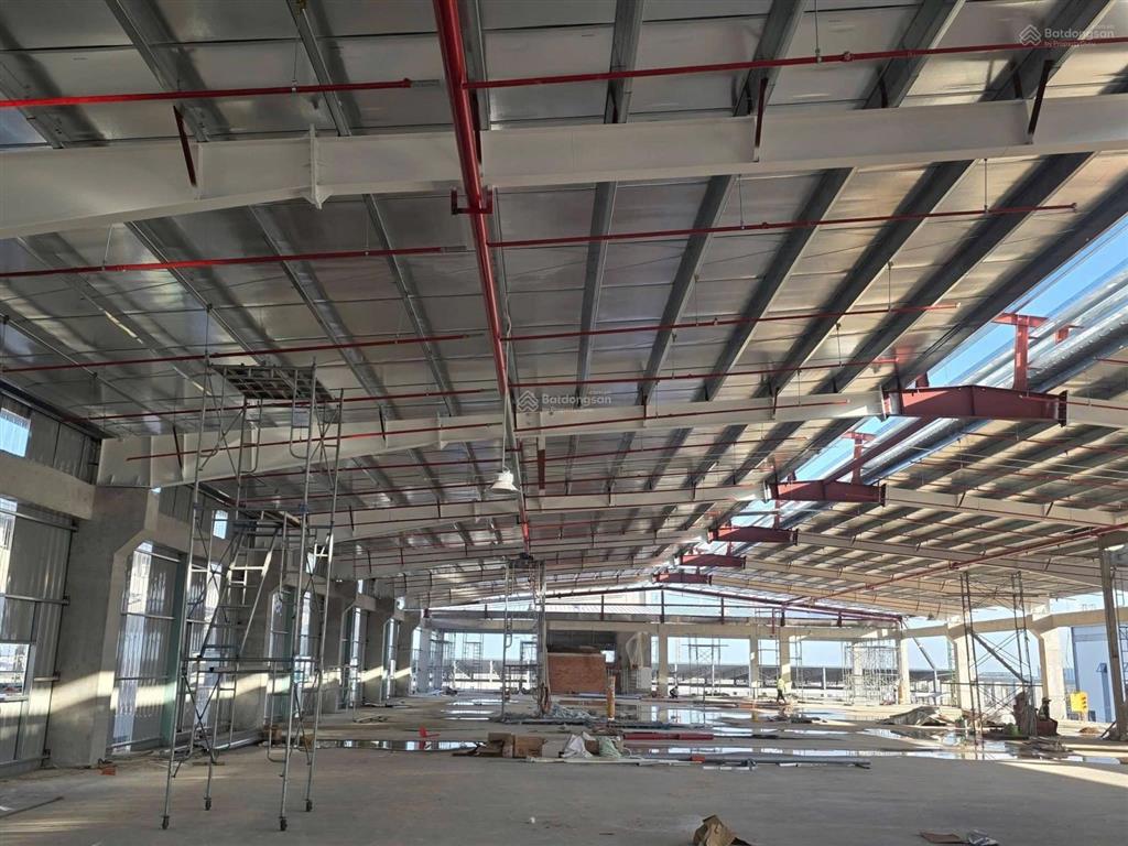 Cho thuê nhà xưởng mới xây 3 tầng sản xuất đa ngành nghề trong kcn nhơn trạch