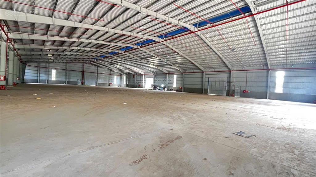Giá hời khu vực 150tr cho thuê 5000m2 có xưởng 3000m2 pccc tự động tại phú giáo