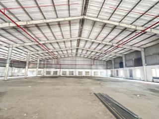 Cho thuê 5565m2 có hai phân xưởng, pccc tự động đường xe cont tại trường thọ