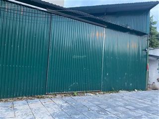 Cần cho thuê nhà, kho xưởng, diện tích 180m2 tại phúc lợi, long biên