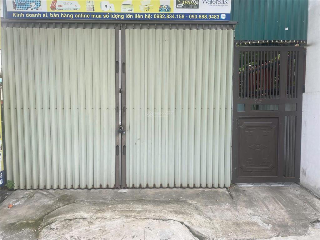 Cho thuê kho, kiot, cửa hàng tại tổ 11, phường phúc lợi, tp hà nội