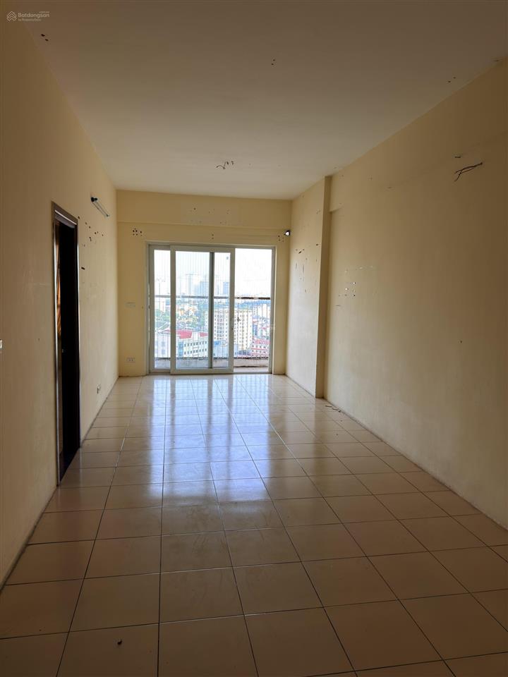 Cho thuê căn hộ 2pn, 83m2, 10 triệu vnd tại ct1b, chung cư thông tấn xã việt nam, hoàng mai, hà nội