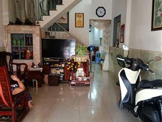 Bán nhà định cư gấp long trường, thủ đức 100m 4pn 4wc có phòng ngủ tầng trệt