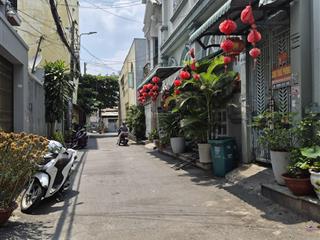 Gò vấp 3 tầng btct mới full nội thất hxh thông ,3pn giá 5 tỷ hơn