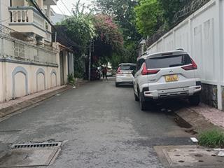 Biệt thự vuông đẹp bình thạnh chỉ hơn 100/m2 khu bt ven sông không quy hoạch