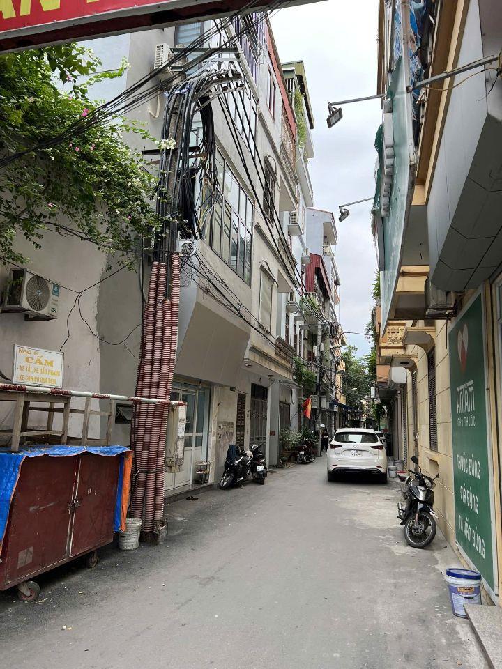 Bán nhà 3T tại ngõ 8 Ngô Quyền, Hà Đông, HN