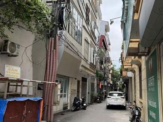 Bán nhà 3T tại ngõ 8 Ngô Quyền, Hà Đông, HN
