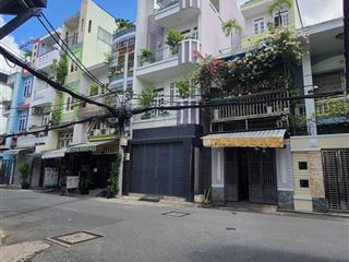 Bán nhà mặt tiền đường bùi thị xuân, phường 2, tân bình, 103m2, 3 tầng