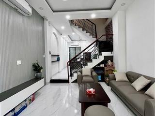 Bán nhà hẻm 5m đường ba vân, tân bình, dt 4x17m, 3 tầng, nhà đẹp vào ở ngay