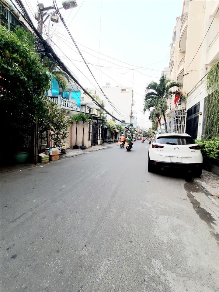 Bán nhà hẻm 5m đường ba vân, tân bình, dt 4x17m, 3 tầng, nhà đẹp vào ở ngay