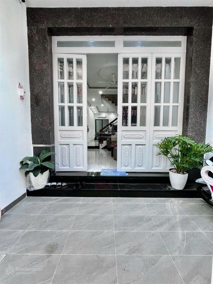 Bán nhà hẻm 5m đường ba vân, tân bình, dt 4x17m, 3 tầng, nhà đẹp vào ở ngay