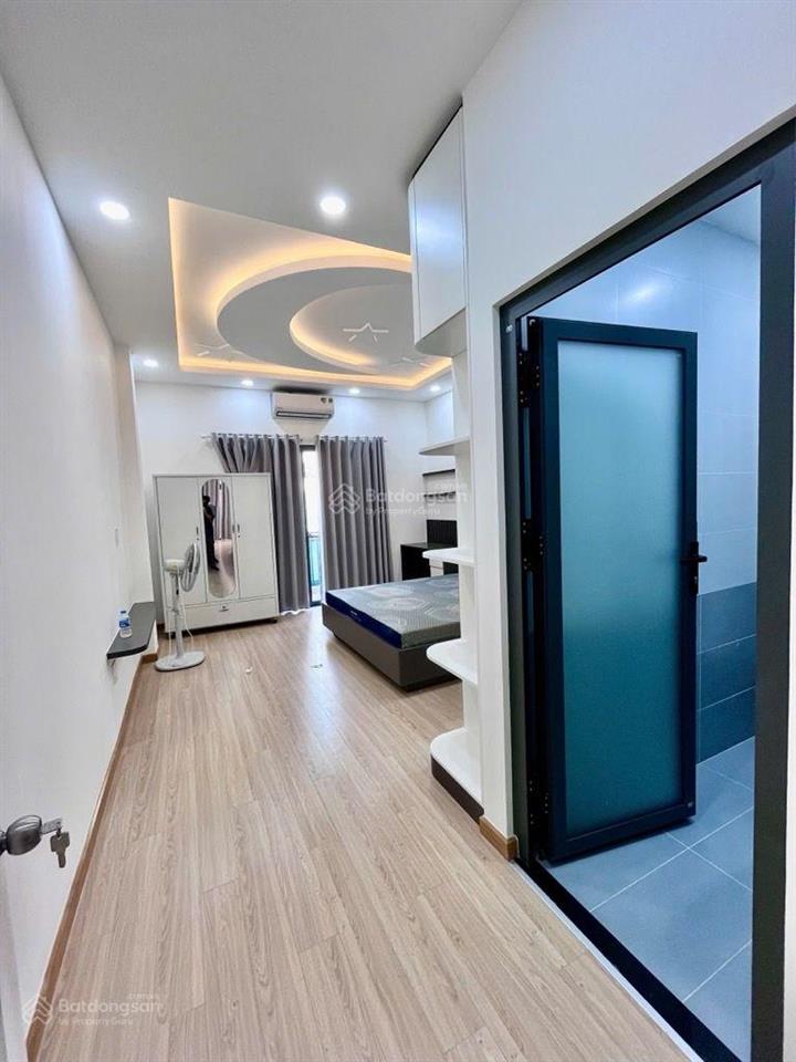 Bán nhà hẻm 5m đường ba vân, tân bình, dt 4x17m, 3 tầng, nhà đẹp vào ở ngay