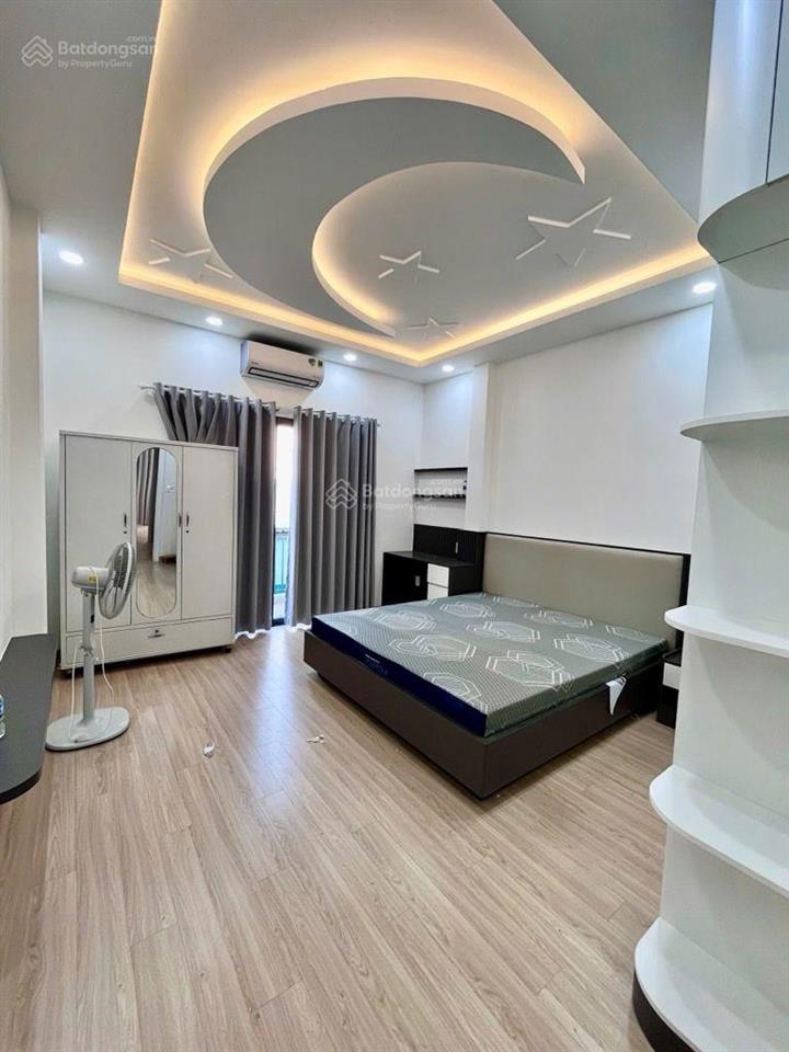 Bán nhà hẻm 5m đường ba vân, tân bình, dt 4x17m, 3 tầng, nhà đẹp vào ở ngay