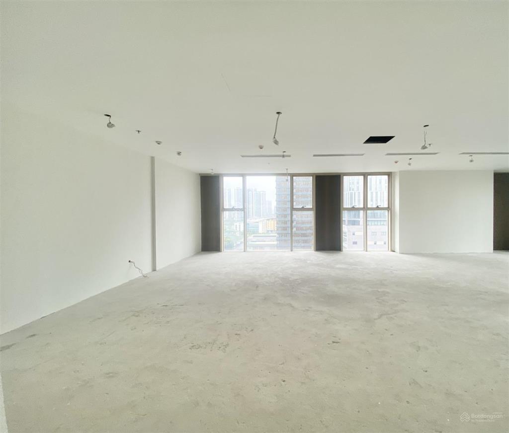 Cho thuê văn phòng hạng a duy tân  miễn phí từ 1  5 tháng tiền thuê  50m2 trở lên