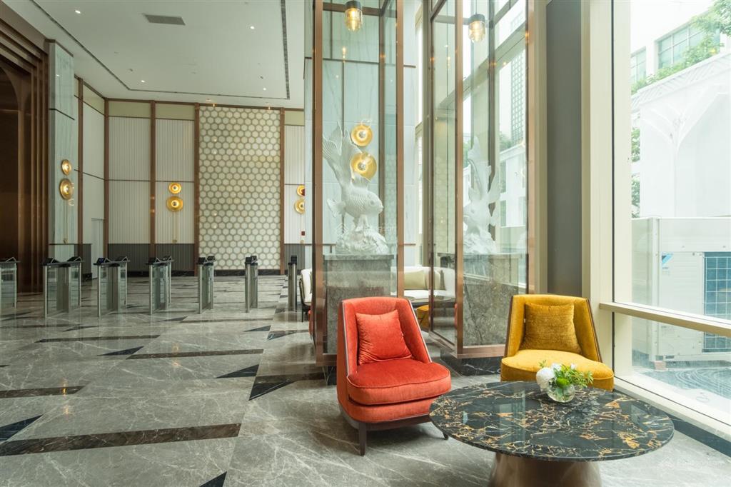 Cho thuê văn phòng hạng a duy tân  miễn phí từ 1  5 tháng tiền thuê  50m2 trở lên