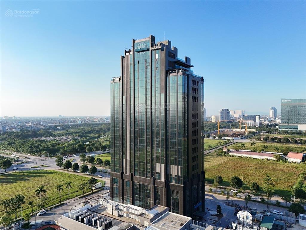 Cho thuê văn phòng từ 200m2 oriental square  starlake ngoại giao đoàn, đẳng cấp hạng a