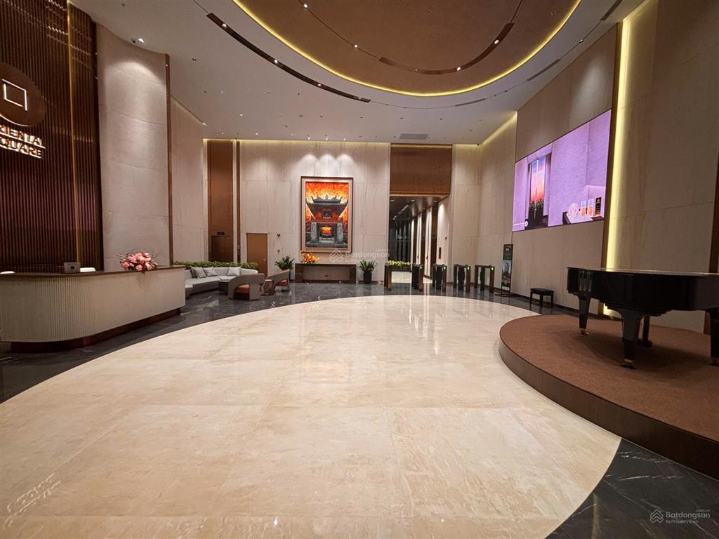 Cho thuê văn phòng từ 200m2 oriental square  starlake ngoại giao đoàn, đẳng cấp hạng a