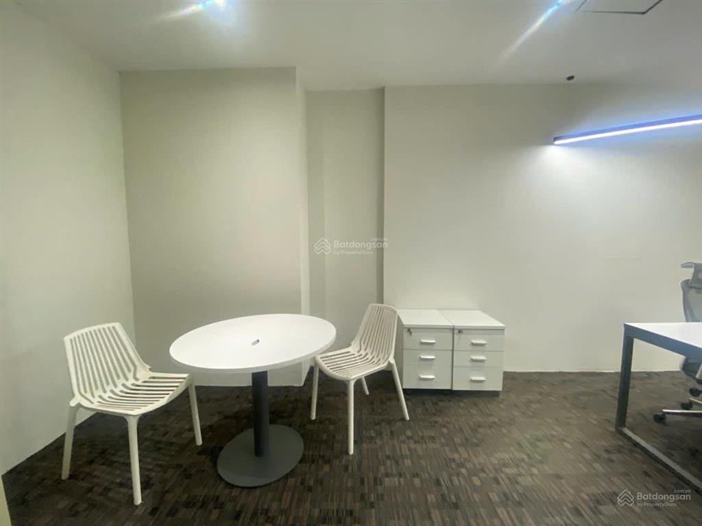 Cho thuê văn phòng hạng a đầy đủ nội thất  30m2 tại duy tân  giá tốt