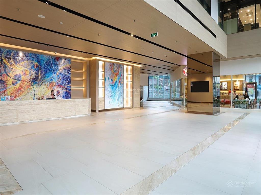Cho thuê văn phòng hạng a từ 100m2 đường láng  lancaster luminaire  ưu đãi lớn
