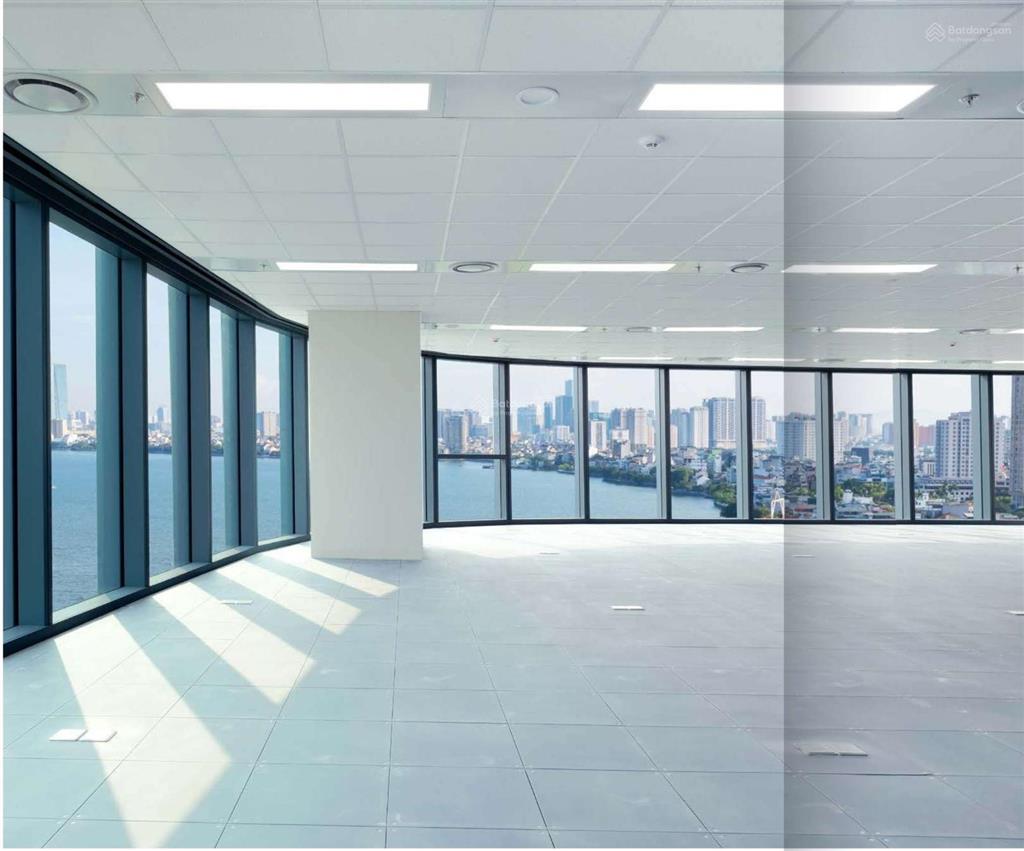 Cho thuê văn phòng hạng a tòa nhà ifc hanoi từ 100m2  ngoại giao đoàn  kđt starlake
