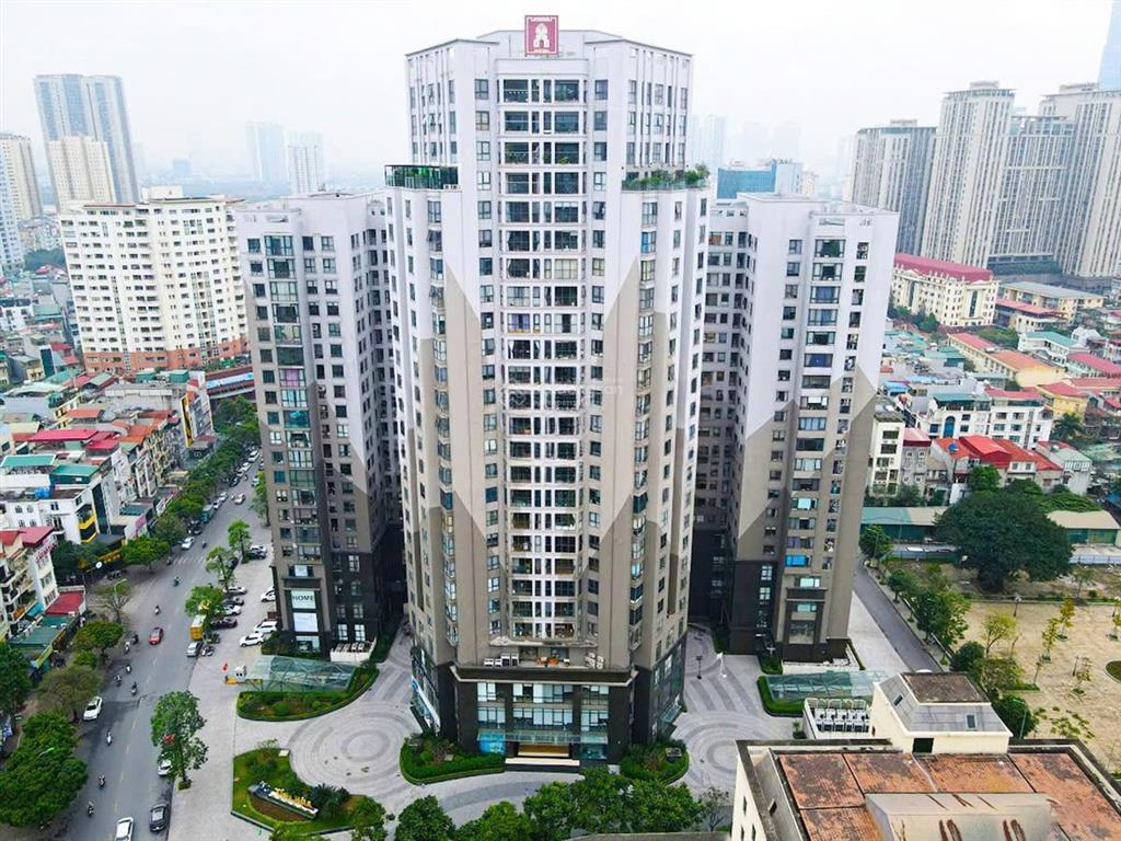 Cho thuê văn phòng 75m² full nội thất đường vũ phạm hàm  miễn phí ngoài giờ