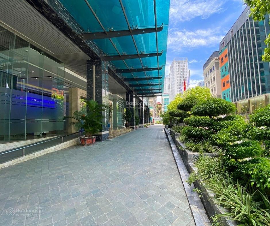 Cho thuê văn phòng 145m2 đường trung kính  chuyên nghiệp  giá tốt