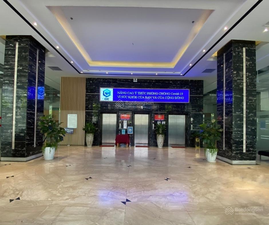 Cho thuê văn phòng 145m2 đường trung kính  chuyên nghiệp  giá tốt