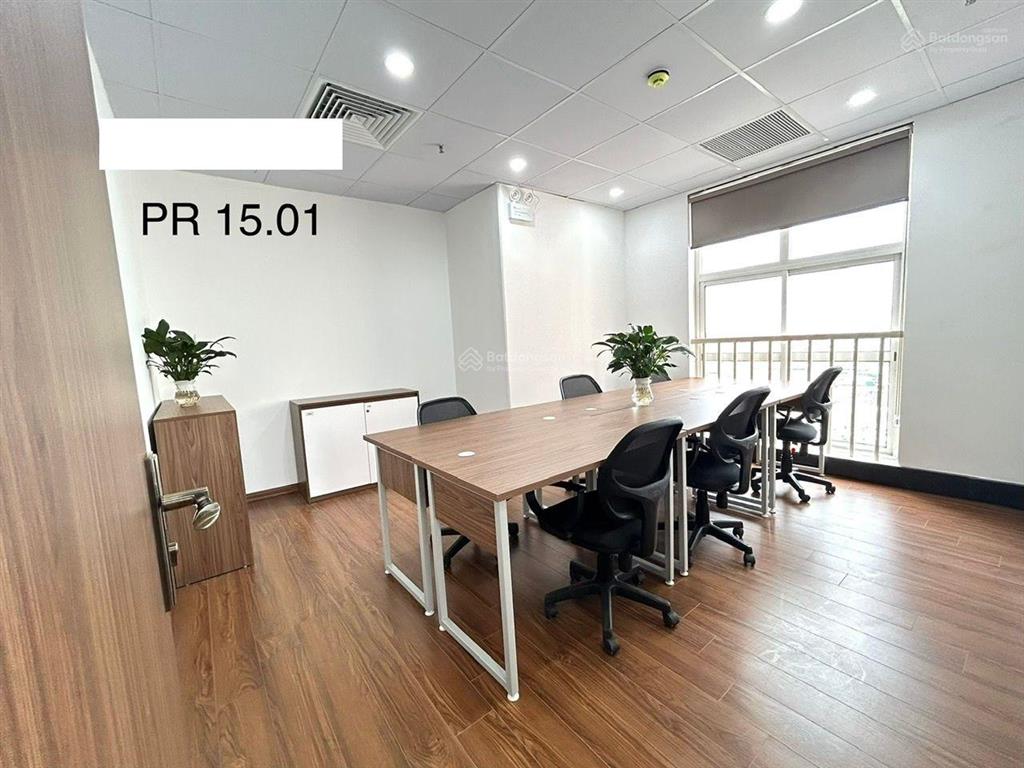 Cho thuê văn phòng đủ nội thất giá từ 9 triệu  đường phạm hùng  diện tích linh hoạt
