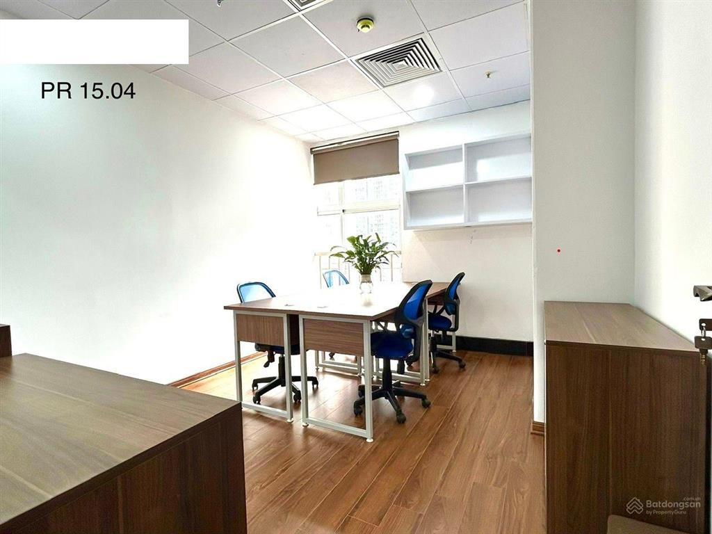 Cho thuê văn phòng đủ nội thất giá từ 9 triệu  đường phạm hùng  diện tích linh hoạt