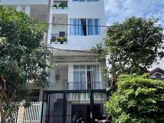 Bán tòa căn hộ khu phạm văn đồng, sơn trà. 100m2 ngang 5m, 6 tầng. doanh thu hơn 1,2 tỷ/năm