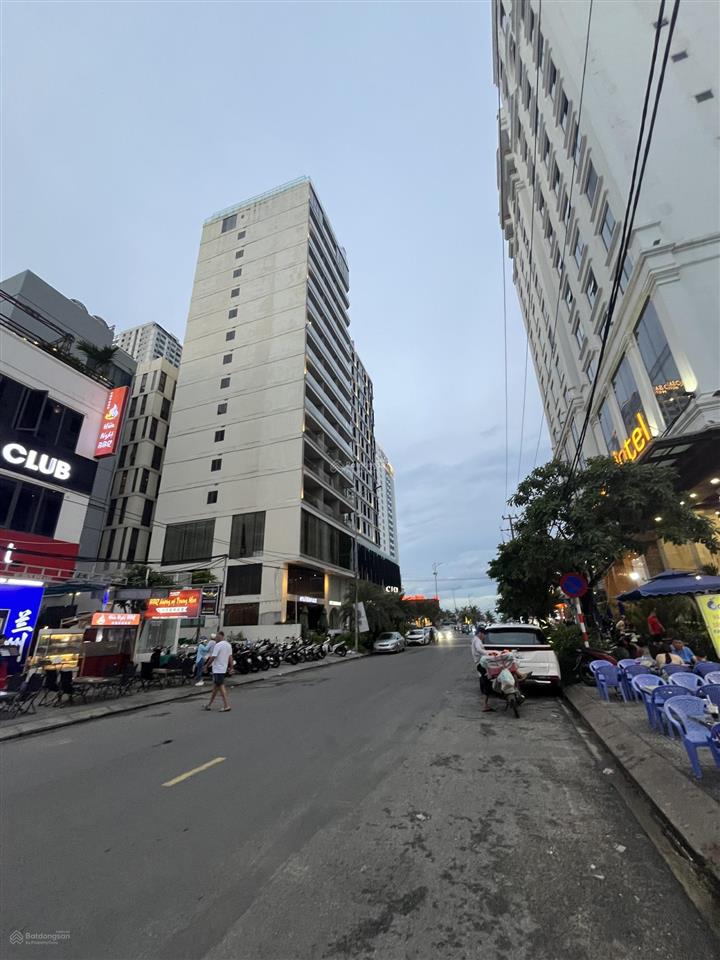 Bán đất đỗ bá, ngũ hành sơn. 180m2 ngang 9m, ra biển 300m, xây dựng cao tầng, trục thông biển