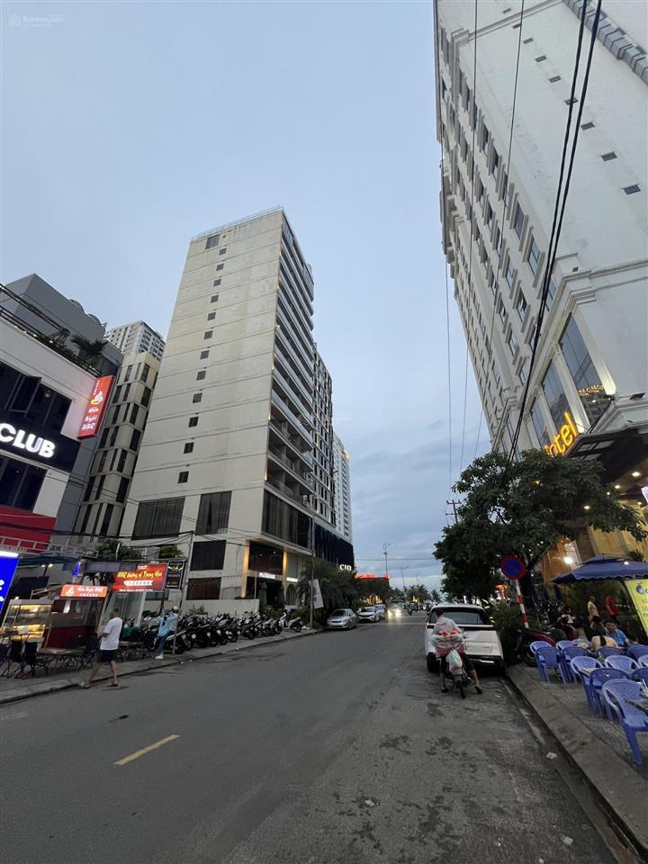 Bán đất đỗ bá, ngũ hành sơn. 180m2 ngang 9m, ra biển 300m, xây dựng cao tầng, trục thông biển