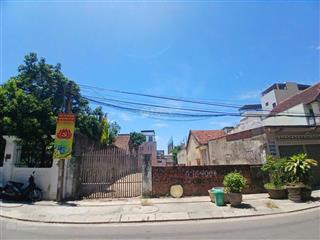Bán đất bà huyện thanh quan, ngũ hành sơn. diện tích 373m2 ngang 10m. cách biển mỹ khêphố tây 500m